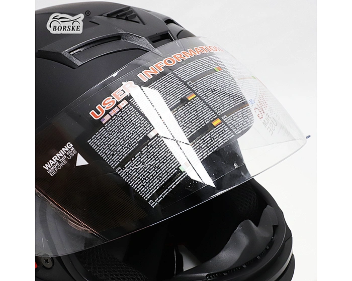 motorcycle helmet