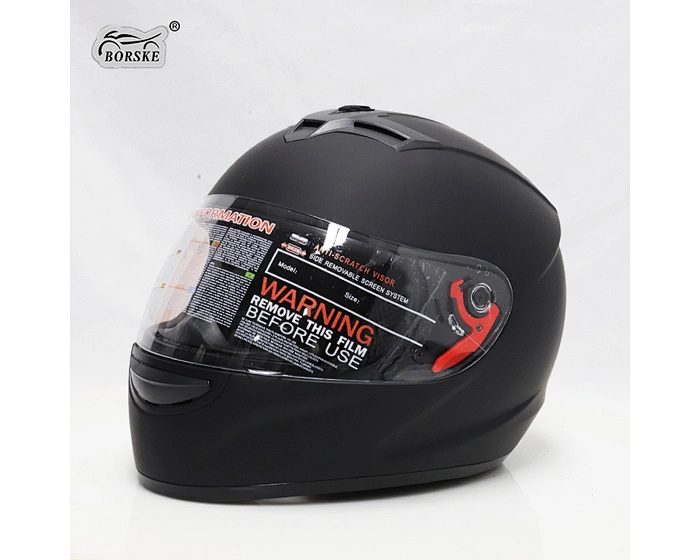 motorcycle helmet
